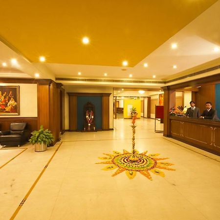 President Hotel Mysore Exterior photo