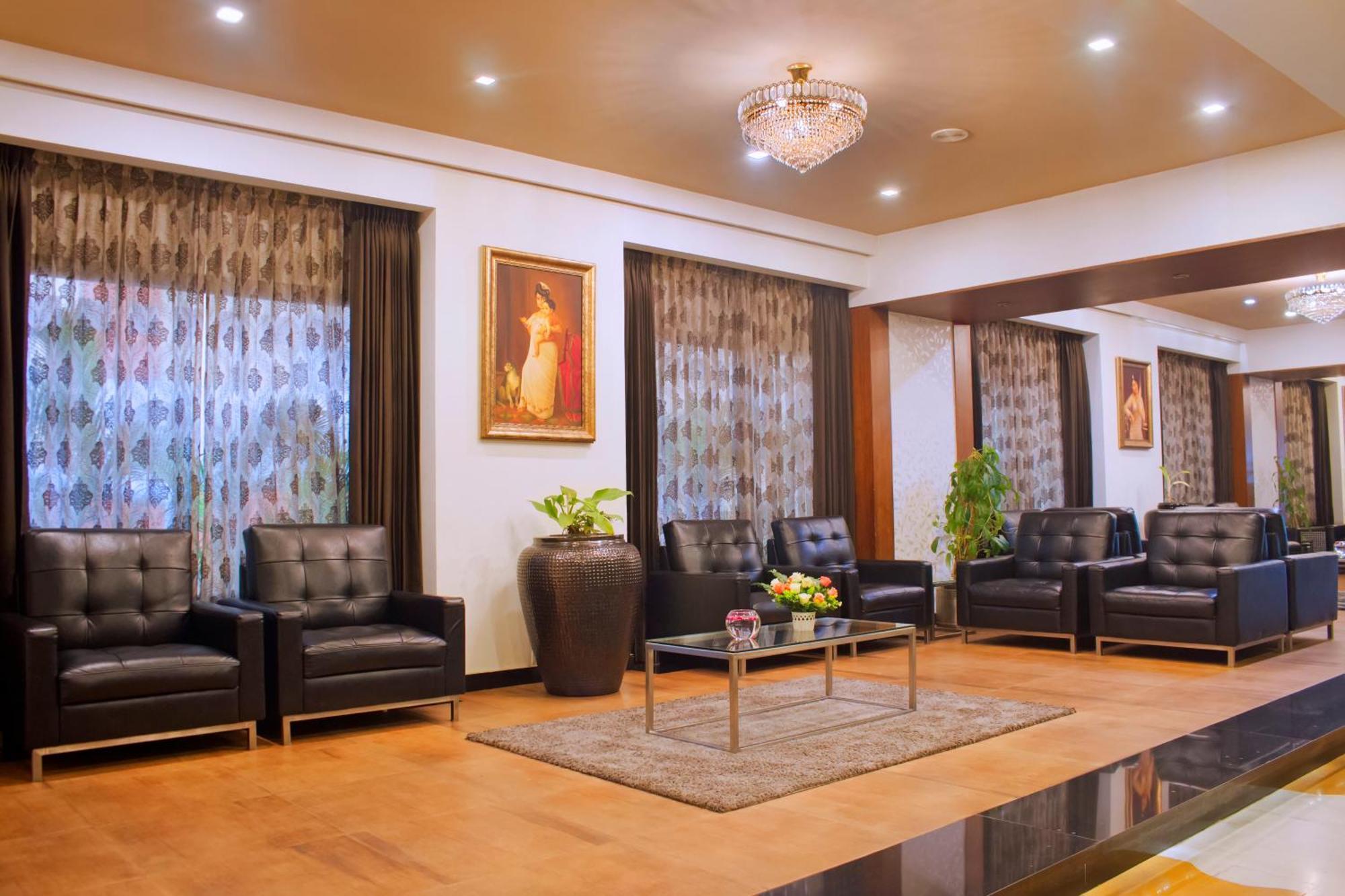 President Hotel Mysore Exterior photo