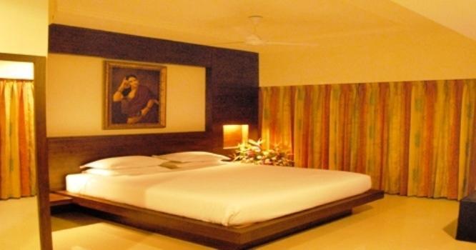 President Hotel Mysore Room photo